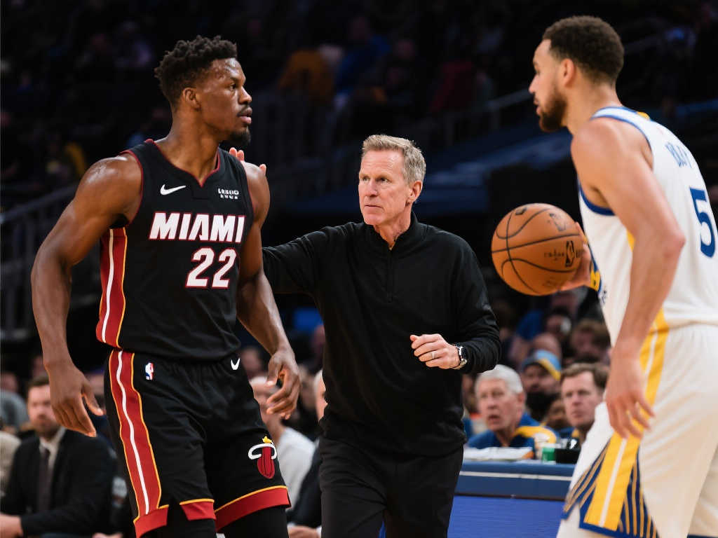 36+35+34岁!勇士豪赌巴特勒,组建三老阵容再冲3年冠军? 36+35+34岁!勇士豪赌巴特勒,组建三老阵容再冲3年冠军?